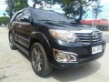 2014 Toyota Fortuner for sale in Angeles -2
