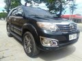 2014 Toyota Fortuner for sale in Angeles -0