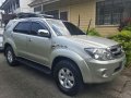 2008 Toyota Fortuner for sale in Las Pinas-7