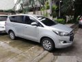 Sell Silver 2017 Toyota Innova Manual Diesel at 109000 km -2