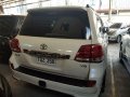 White Toyota Land Cruiser 2012 Automatic Diesel for sale -5