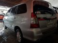 Silver Toyota Innova 2015 for sale in Quezon City-4