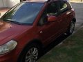 Orange Suzuki Sx4 2014 at 65000 km for sale in Manila-14