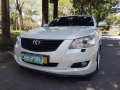 Sell White 2007 Toyota Camry at Automatic Diesel at 70840 km-7