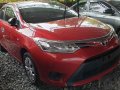 Selling Red 2018 Toyota Vios in Quezon City-3