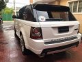 Sell White 2006 Land Rover Range Rover Sport in Valenzuela -2