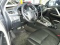 Selling Grey Mitsubishi Montero Sport 2016 Automatic Gasoline -1
