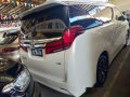White Toyota Alphard 2020 for sale in Quezon City-6