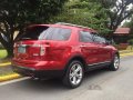 Sell Red 2013 Ford Explorer in Makati-7