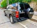 Selling Black Nissan Patrol 2009 at 58000 km -3