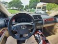 White Toyota Camry 2014 for sale in Muntinlupa-1
