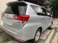 Silver Toyota Innova 2016 for sale in Quezon City -3