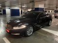 Black Jaguar Xf 2015 for sale in Manila-4