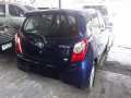 Sell Blue 2017 Toyota Wigo at 38217 km -2