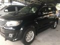 2013 Toyota Fortuner for sale in Parañaque-0