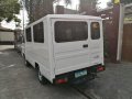 Selling White Mitsubishi L300 2013 at 70000 km -4