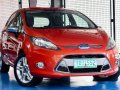 Selling Red Ford Fiesta 2011 Automatic Gasoline in Manila-12