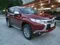 2018 Mitsubishi Montero Sport for sale in Manila-0
