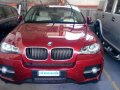Red BMW X6 2014 for sale in Pasig-7