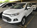 White Ford Ecosport 2017 for sale in Quezon City-2