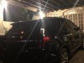 Black Ford Explorer 2017 at 21000 km for sale-1