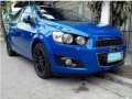 Chevrolet Sonic 2013 for sale in Quezon City-2