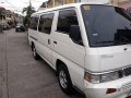 White Nissan Urvan 2013 for sale in Las Pinas -5