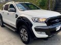 Selling White Ford Ranger 2018 Automatic Diesel in Pasig-7