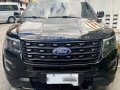 Selling Black Ford Explorer 2017 Automatic Gasoline -7