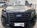 Selling Black Ford Explorer 2017 Automatic Gasoline -0