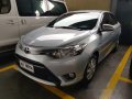 Sell Silver 2017 Toyota Vios Automatic Gasoline at 8000 km -3