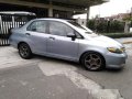 Silver Honda City 2008 at 120000 km for sale-6