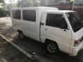 Selling White Mitsubishi L300 2011 at 80000 km -6