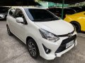 Sell White 2017 Toyota Wigo in Quezon City -7