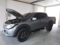 Selling Mitsubishi Strada 2015 Automatic Diesel  -0