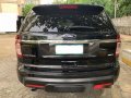 Black Ford Explorer 2014 at 35000 for sale in Manila-2