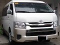 White Toyota Grandia 2018 for sale in San Pedro-0