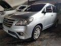 Silver Toyota Innova 2015 for sale in Quezon City-6