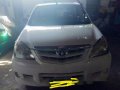 Selling White Toyota Avanza 2009 Manual Gasoline -5