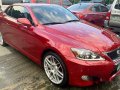 Red Lexus Is 350 2013 for sale in Pasig-3