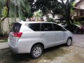 Sell Silver 2017 Toyota Innova Manual Diesel at 109000 km -0