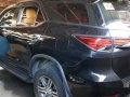 Selling Black Toyota Fortuner 2017 in Quezon City-3