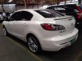 White Mazda 3 2013 for sale in Marikina -5