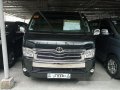 Toyota Hiace 2018 for sale in Las Pinas -3