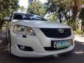 Sell White 2007 Toyota Camry at Automatic Diesel at 70840 km-8