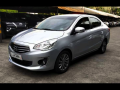 Selling Mitsubishi Mirage G4 2017 Sedan Automatic Gasoline  -11