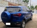 Blue Ford Ecosport 2018 at 10990 km for sale  -4