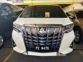 White Toyota Alphard 2020 for sale in Quezon City-9