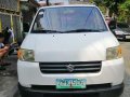 Selling White 2008 Suzuki Apv in Manila-0