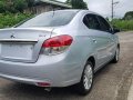 Silver Mitsubishi Mirage G4 2017 at 15000 km for sale-5